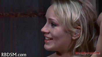 Preview 4 of Adorable Blonde Teen In Hardcore - 004