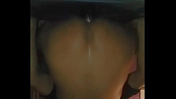 Preview 4 of Rip Strip - Homemade fucking a big dildo and squirts