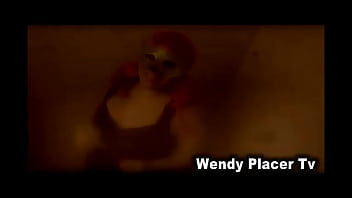 Preview 2 of Sex Video Massage Full Hd - Wendy Placer Garganta Profunda Salvadore&ntilde_a