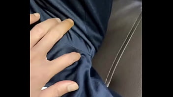 Preview 1 of Young Zorah Solo - I was watch movies and being played