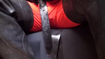 Preview 4 of Xxx Fak Open - rubberwhores new raincoat