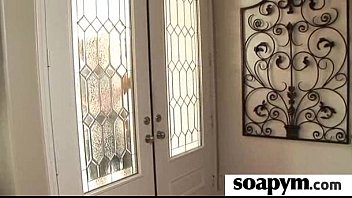 Preview 1 of Public Porn Vids - Tease Me Then Please Me After a Soapy Massage 19