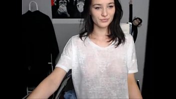 Preview 2 of Free Sex Cook - Gorgeous Huge Tit Teen Showing Her Goods - 69camgirl.com