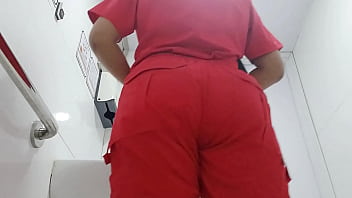 Preview 4 of Long Penes Sex - Grabando enfermeras en el consultorio del doctor belloti