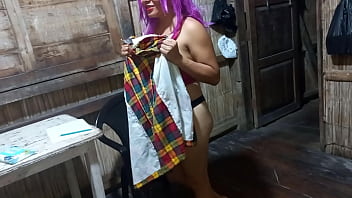 Preview 4 of Diana Baxrom Sex Video - MADRASTRA EMPIEZA SU CASTING DE MODELO PORNO!! ELLA REALIZA SUS MEJORES MOVIMIENTOS CON LA ESPERANZA DE CONVERTIRSE EN LA MUJER MADURA TENDENCIA DEL MOMENTO. SU VAGINA Y SUS TETAS LUCEN CON BASTANTE C