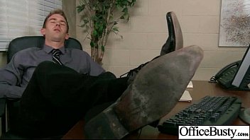 Preview 2 of Girl Ethi Sex - Sex Tape With Huge Melon Juggs Slut Office Girl (kayla kayden) clip-25