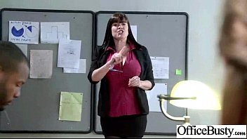 Preview 1 of 3x Hd Vergincom - Sex Tape With Huge Melon Juggs Slut Office Girl (stephani moretti) clip-30