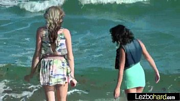 Preview 2 of Ana Ass And Boobs - Sex Tape With Naughty Teen Lesbos Girls (Shae Summers &amp_ Brianna Oshea) clip-24