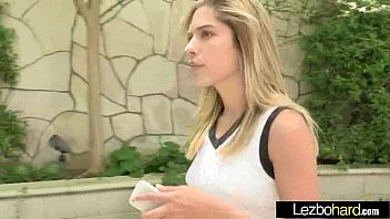 Preview 1 of Top Superb Rated - Sex Tape With Naughty Teen Lesbos Girls (Dani Daniels &amp_ Malena Morgan &amp_ Lia Lor) clip-14