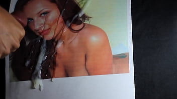 Preview 3 of Extremdehnung - cumshot tribute to dani woodward