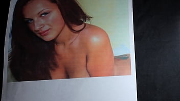 Preview 1 of Extremdehnung - cumshot tribute to dani woodward