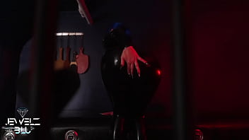 Preview 2 of Asin Sex Vedio In Hd - PUMP IT TO MOMMY IN HER CATSUIT - Exclusive Cut