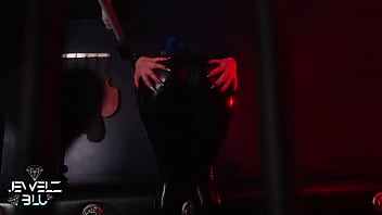 Preview 3 of Asin Sex Vedio In Hd - PUMP IT TO MOMMY IN HER CATSUIT - Exclusive Cut