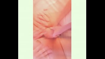 Preview 3 of Mom Sleep Anal Fukc Son - Chanyeol masturbating Baekhyun EXO