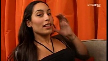 Preview 1 of Two Cocks Outdoor - Latina and Indian so sexy. Who are they need help identify 2 girls.