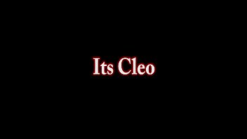 Preview 1 of Hentai Casa - Cleo Sucks Filthy Cock in Dirty Bathroom