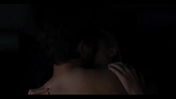 Preview 2 of Anglena Jollly - ansel elgort&#039_s sex scene in &quot_carrie&quot_