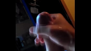 Preview 4 of Short Hair Hard Crying - My first masturbating session in porn