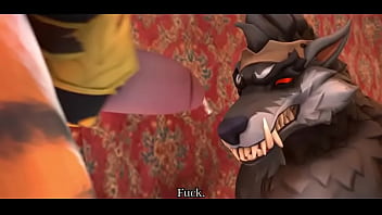 Preview 4 of Indian Sxsi Movies - &quot_Rescate&quot_Furry yiff animation