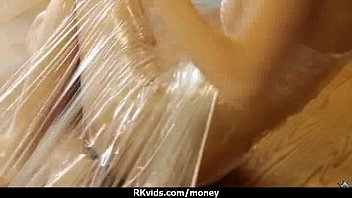Preview 1 of Stranger Blowjob Magma Film - Amateur has sex for some quick cash 4