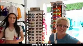 Preview 4 of The Arporn - Amateur has sex for some quick cash 17