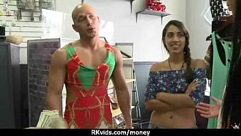 Preview 3 of Hot Sucking Videos - Amateur has sex for some quick cash 1