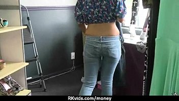 Preview 4 of Hot Sucking Videos - Amateur has sex for some quick cash 1