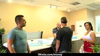 Preview 3 of Small Boy Sexlady - Amateur has sex for some quick cash 24