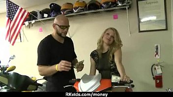 Preview 3 of Milf Fucks Guy With Medical Sex - Amateur has sex for some quick cash 22
