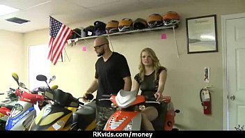Preview 1 of Milf Fucks Guy With Medical Sex - Amateur has sex for some quick cash 22