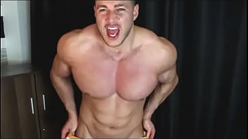 Preview 3 of Sanny Elyon - Flexing Makes Me Hard
