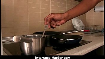 Preview 1 of Czech Old Fuck - The Best of Amateur Interracial Sex 10
