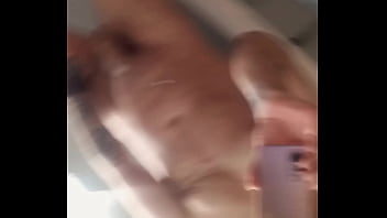Preview 4 of W Nub - Mirror Solo Look - Horny Boy 24/7