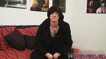 Preview 1 of Usa Online Porn Niek - Gay emo hidden cam Adorable dude fuck-fest cherry Terror Ted joins