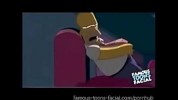 Preview 2 of Fake Service - The Simpsons