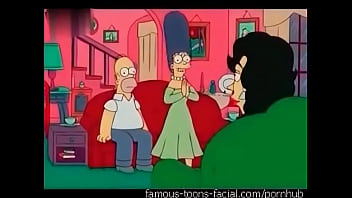 Preview 1 of Fake Service - The Simpsons