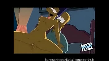 Preview 4 of Fake Service - The Simpsons