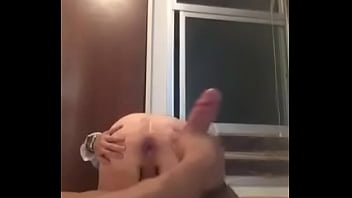 Preview 3 of Dude No - Mostrando o cuzinho para punheteiro