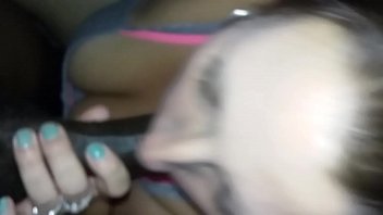 Preview 1 of Sheer Pantyhose Dildo - Down In The Dm