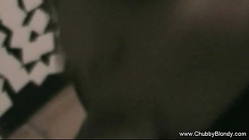 Preview 1 of Marito Maturo Bisex - In The Kitchen With Blondy
