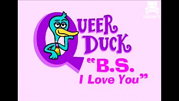Preview 1 of Tubewife Sph - Queer Duck -cartoon  1