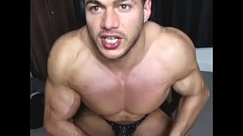 Preview 1 of Rocco Attacco Anale - Leather Fetish Fun