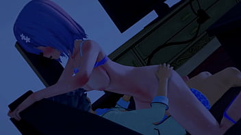 Preview 3 of Jap Pussy Close Up - 5 Hentai NTR (Anime - To LOVE-Ru) ( ClubNTR)