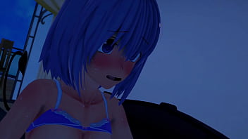 Preview 1 of Jap Pussy Close Up - 5 Hentai NTR (Anime - To LOVE-Ru) ( ClubNTR)