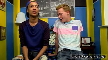 Preview 1 of Esparanza Gomez Creampie - Free gay russian twinks fun video Hung youngster Andrew and k.