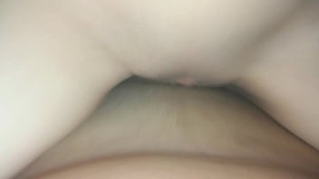 Preview 2 of Creampie Cauch - pulando ate gozar