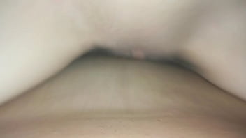 Preview 3 of Creampie Cauch - pulando ate gozar