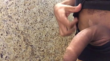 Preview 2 of Wife Present Brutal - Dotado Punhetando