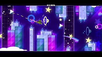 Preview 2 of Sex Small Tita - Stargaze 100% (1 coin) - Geometry Dash