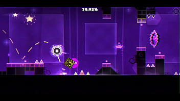 Preview 3 of Sex Small Tita - Stargaze 100% (1 coin) - Geometry Dash